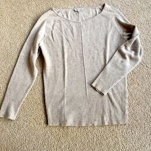 Athleta Cashmere Sweater Sm
